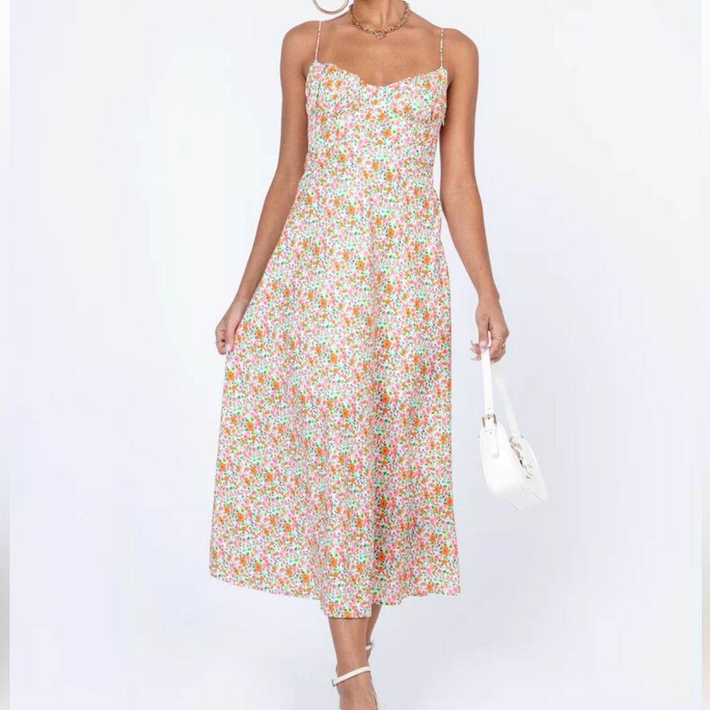 Princess Polly Women’s Spaghetti Strap Dress
